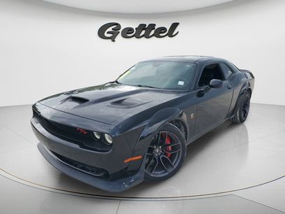 Used 2021 Dodge Challenger R/T Scat Pack