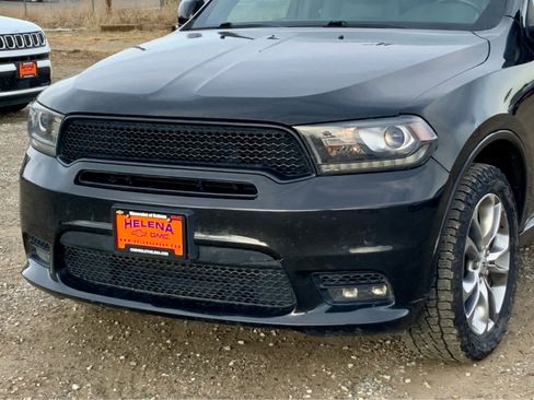 Used 2020 Dodge Durango GT image 9