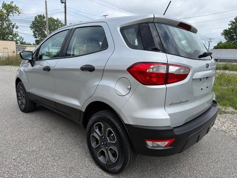 Used 2019 Ford EcoSport S AWD/4WD image 3