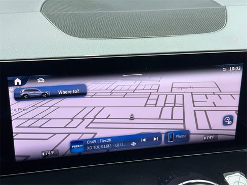 Used 2025 Mercedes-Benz GLB 250 w/ Exclusive Package image 24