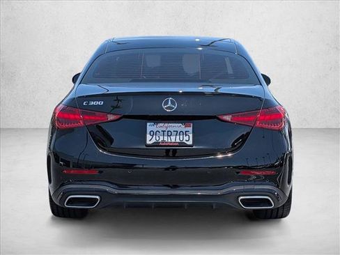 Used 2023 Mercedes-Benz C 300 Sedan image 4