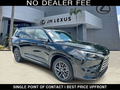 Certified 2025 Lexus TX 350 FWD w/ Technology Package