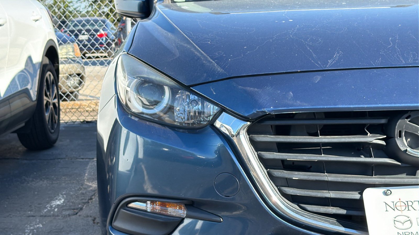 Used 2017 MAZDA MAZDA3 Sport FWD image 24