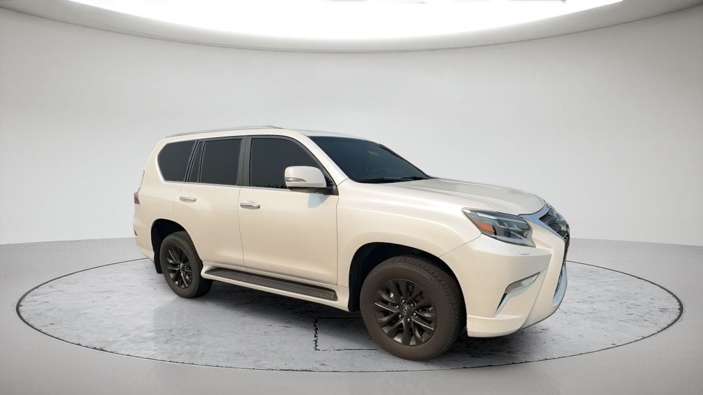 Used 2023 Lexus GX 460 Premium w/ Premium Package AWD/4WD image 3