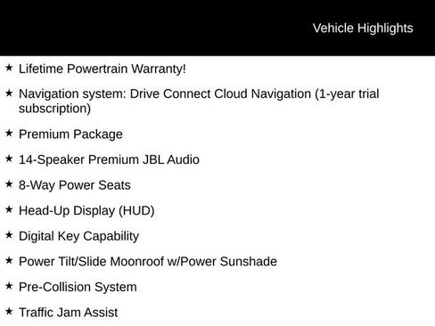 Used 2025 Toyota Land Cruiser AWD/4WD image 2