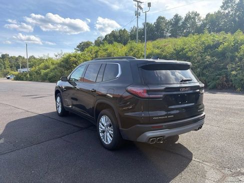 Used 2026 GMC Acadia Elevation w/ Elevation Premium Package AWD/4WD image 7
