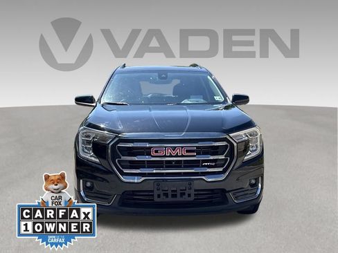 Used 2022 GMC Terrain AT4 w/ Infotainment Package II AWD/4WD image 2