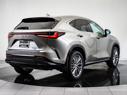 Certified 2025 Lexus NX 350 AWD w/ Premium Package image 7