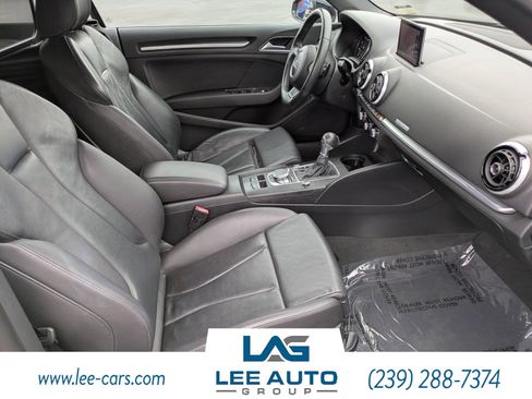 Used 2015 Audi A3 2.0T Premium Plus AWD/4WD image 12