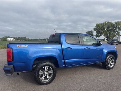 Used 2018 Chevrolet Colorado Z71 image 8