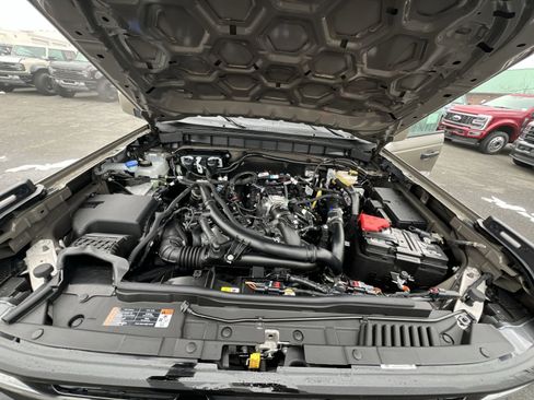 New 2026 Ford Bronco Outer Banks image 28