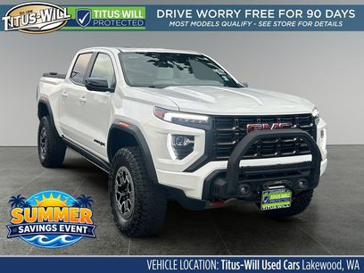 Used 2023 GMC Canyon AT4X w/ Edition 1