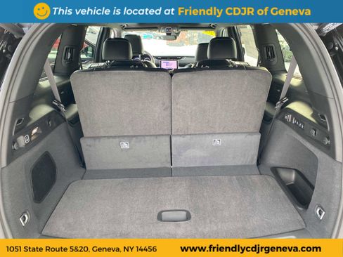 New 2025 Jeep Grand Cherokee L Overland image 13