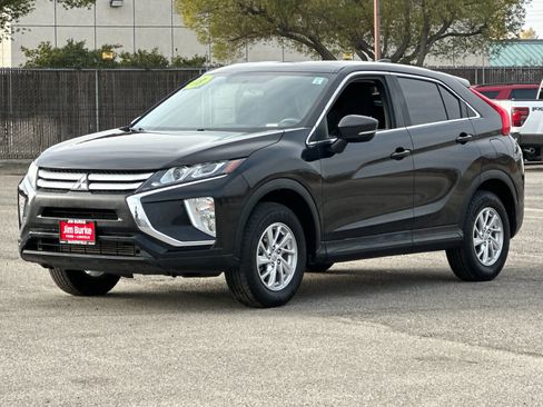 Used 2018 Mitsubishi Eclipse Cross ES image 8