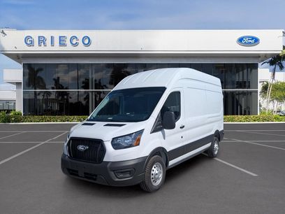 New 2026 Ford Transit 250 148 High Roof w/ Load Area Protection Package