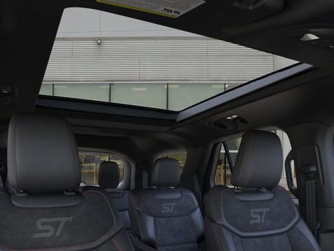 New 2026 Ford Explorer ST w/ Sun And Sound Package image 22