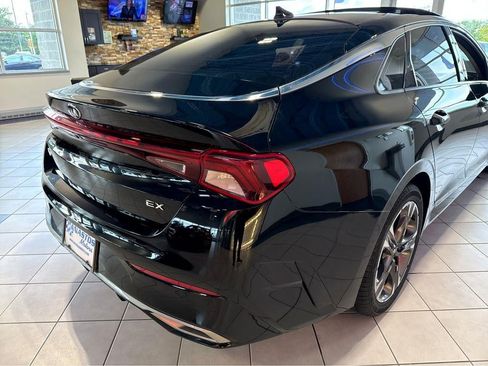 Used 2021 Kia K5 EX FWD image 16