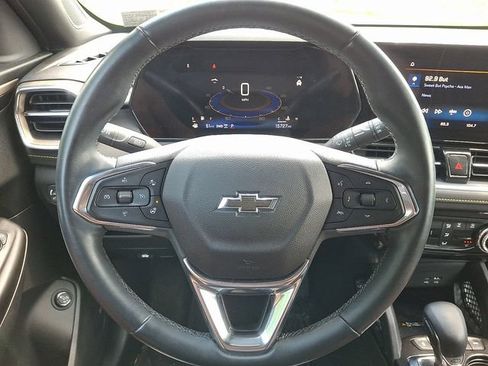 Used 2024 Chevrolet TrailBlazer ACTIV w/ Convenience Package AWD/4WD image 18