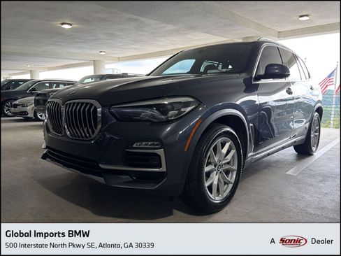 Used 2020 BMW X5 xDrive40i w/ Premium Package AWD/4WD image 1