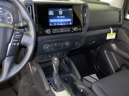 New 2026 Nissan Frontier S w/ S Utility Package image 8