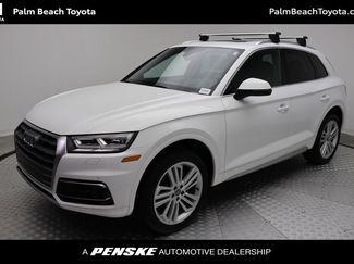 Used 2018 Audi Q5 Prestige w/ Prestige Package video 1