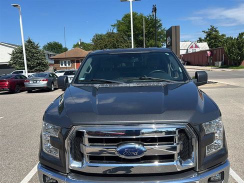 Used 2016 Ford F150 XLT w/ Equipment Group 301A Mid AWD/4WD image 2