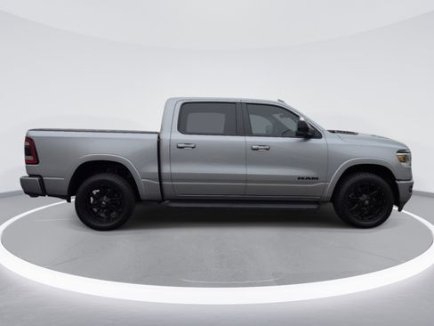 Used 2021 RAM 1500 Laramie w/ Night Edition AWD/4WD image 4