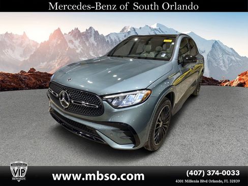 Used 2025 Mercedes-Benz GLC 300 4MATIC image 19