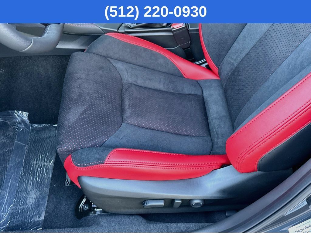 New 2026 Subaru WRX Limited AWD/4WD image 26
