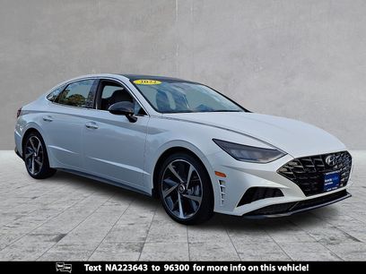 Certified 2022 Hyundai Sonata SEL Plus