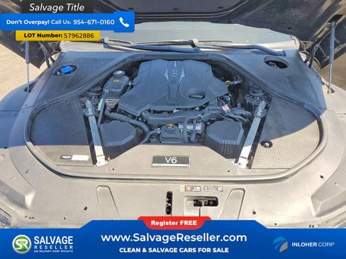 Used 2025 Genesis G90 3.5T AWD/4WD image 15