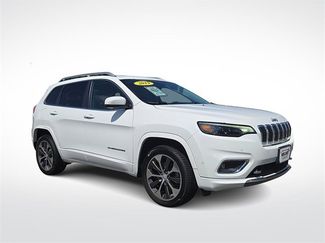 Used 2019 Jeep Cherokee Overland w/ Technology Group image 1