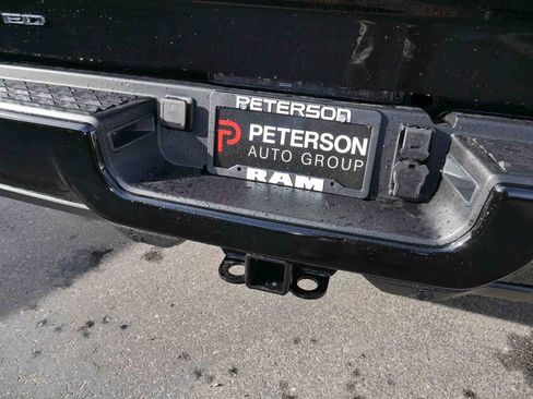 New 2026 RAM 3500 Limited image 8