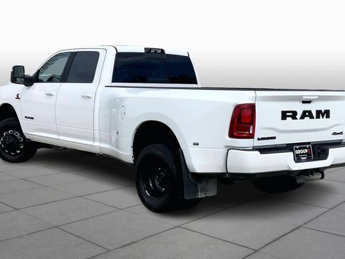 Used 2025 RAM 3500 Laramie w/ Night Edition image 10