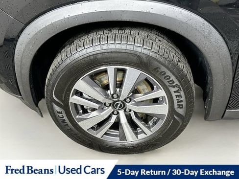 Used 2023 Nissan Pathfinder SL AWD/4WD image 22