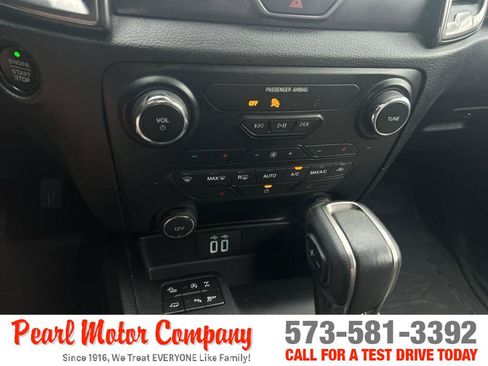 Used 2019 Ford Ranger Lariat w/ FX4 Off-Road Package AWD/4WD image 18