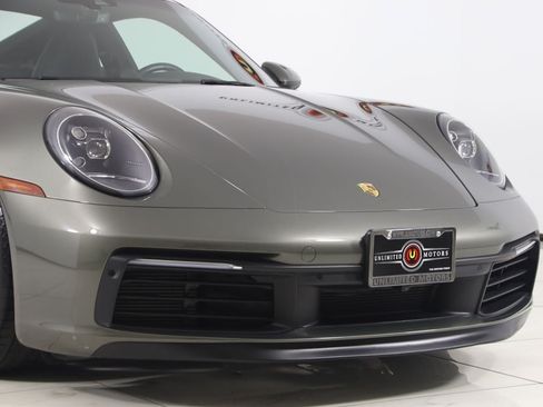 Used 2021 Porsche 911 Carrera S w/ Sport Package RWD image 58
