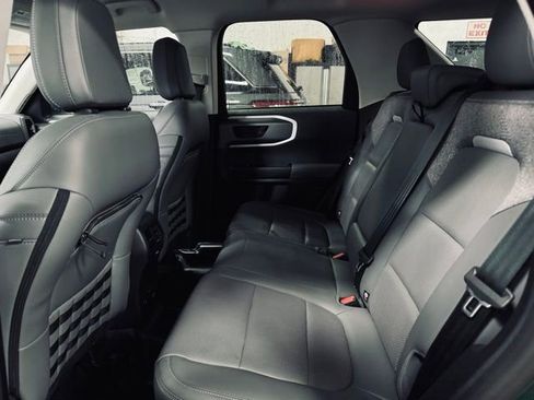 Used 2025 Ford Bronco Sport Badlands image 20