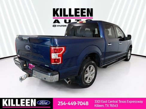 Used 2019 Ford F150 XLT w/ Equipment Group 302A Luxury RWD image 9
