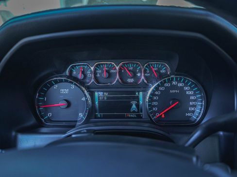 Used 2017 GMC Sierra 3500 SLT w/ Duramax Plus Package image 5