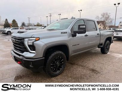 New 2026 Chevrolet Silverado 2500 LTZ w/ LTZ Plus Package