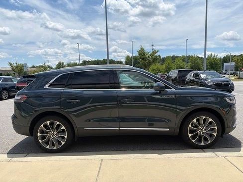 Used 2023 Lincoln Nautilus Reserve FWD image 7
