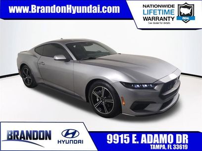 Used 2025 Ford Mustang Premium