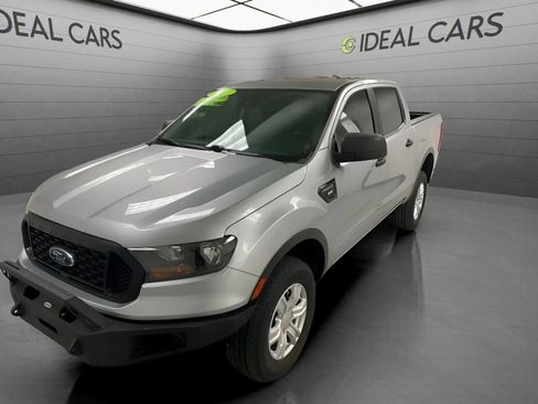 Used 2020 Ford Ranger XL w/ Equipment Group 101A Mid RWD image 1