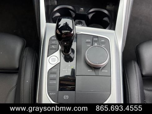 Used 2023 BMW M440i Coupe w/ Parking Assistance Package RWD image 21