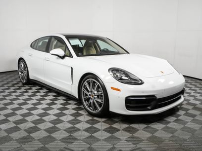 Used 2021 Porsche Panamera 4