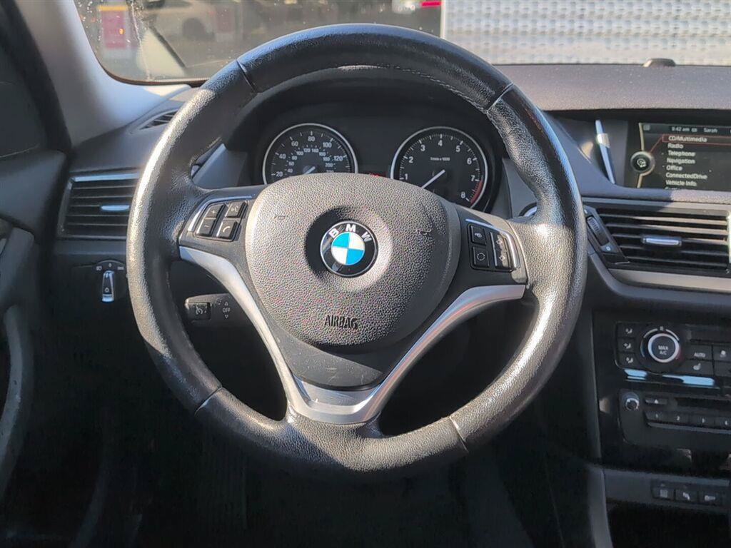 Used 2015 BMW X1 xDrive35i AWD/4WD image 9