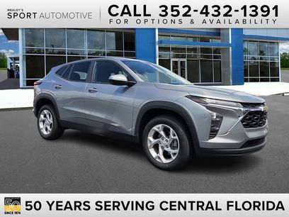 Used 2025 Chevrolet Trax LS w/ LS Convenience Package