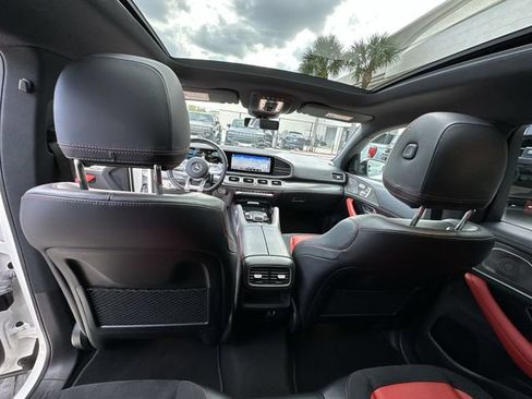Used 2022 Mercedes-Benz GLE 53 AMG 4MATIC Coupe image 15