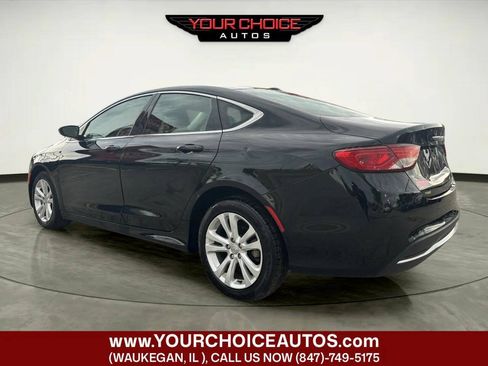 Used 2015 Chrysler 200 Limited w/ Convenience Group FWD image 3